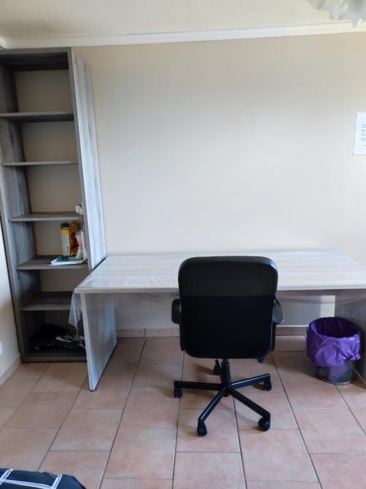 Student room 20 m² in Mons