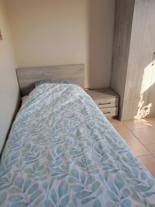 Room in owner's house