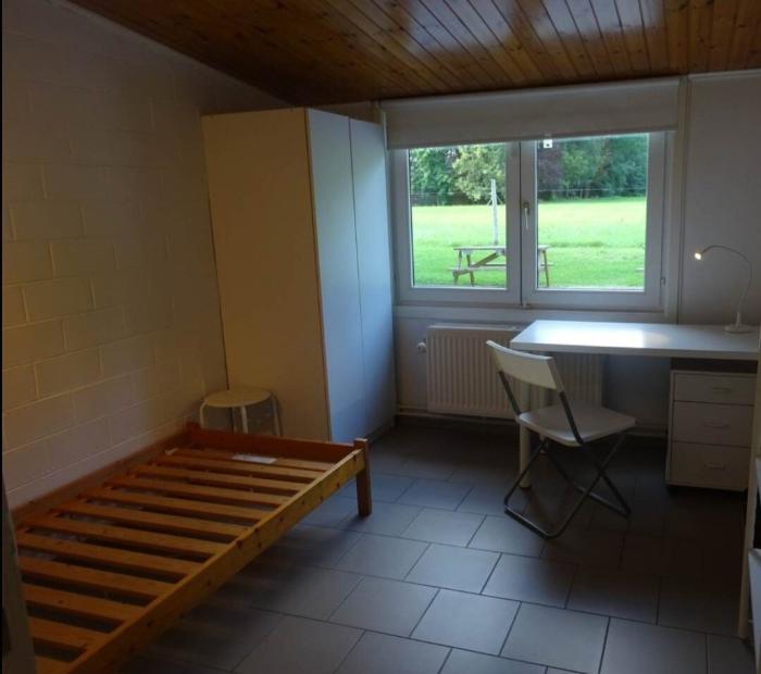Shared housing 9 m² in Mons
