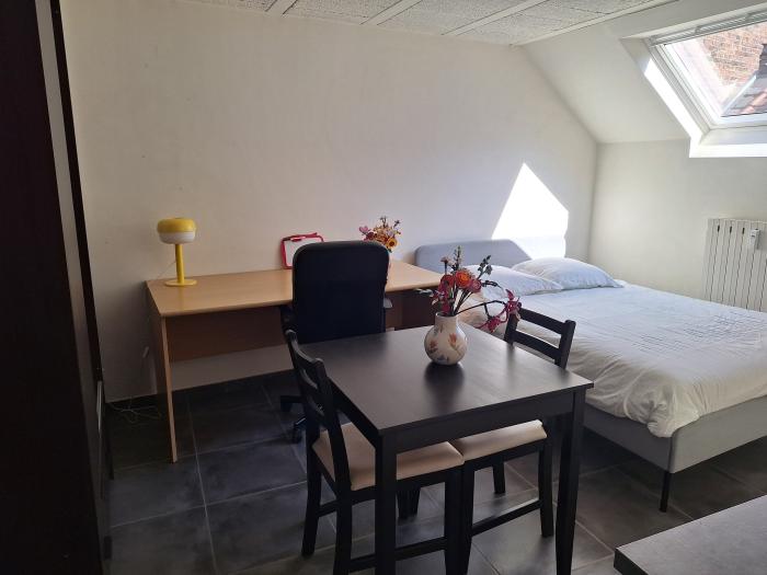 Student room 25 m² in Mons