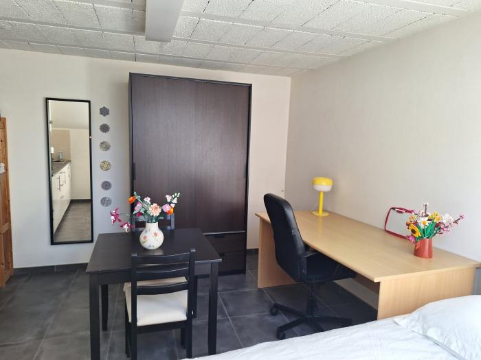 Student room