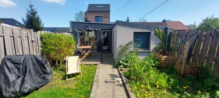 House 100 m² in Mons