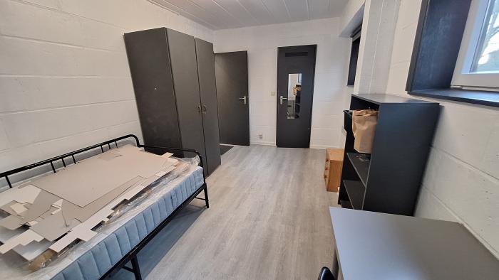 Student room 13 m² in Mons