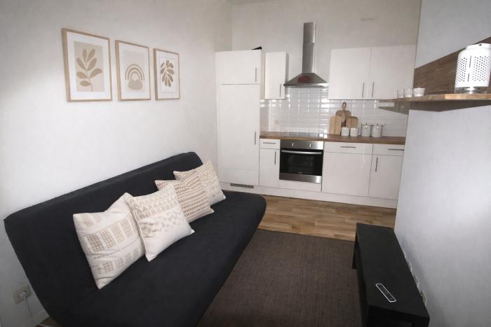 Appartement 40 m² à Mons