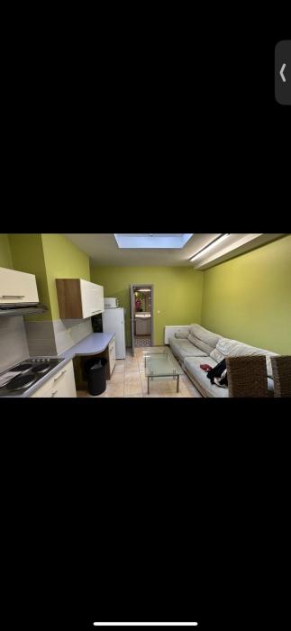 Apartment 55 m² in Mons