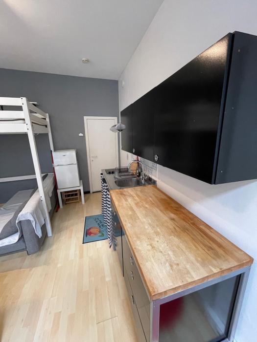 Studio 25 m² in Bergen
