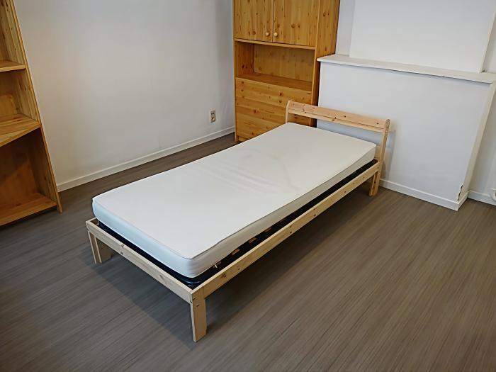 Kot 18 m² in Bergen