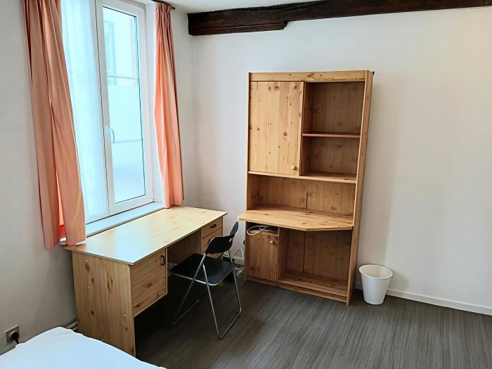 合租房 18 m² 在 Mons