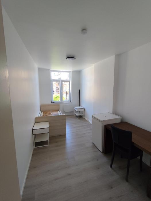 Kot 12 m² in Bergen