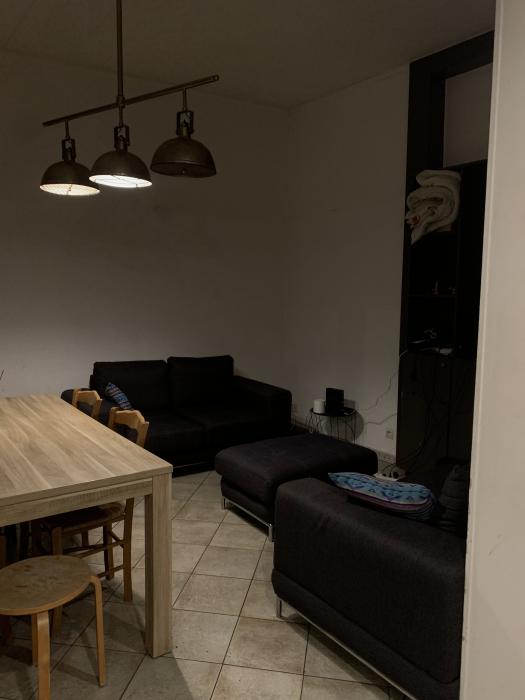 合租房 20 m² 在 Mons