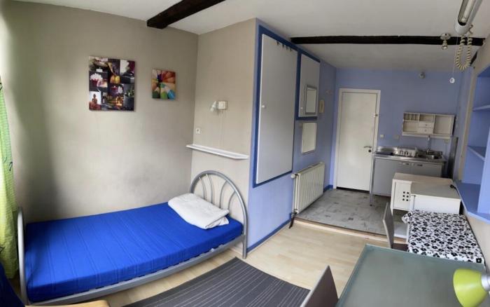 Studio 20 m² à Mons