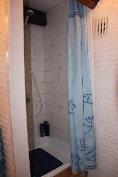 salle de douche