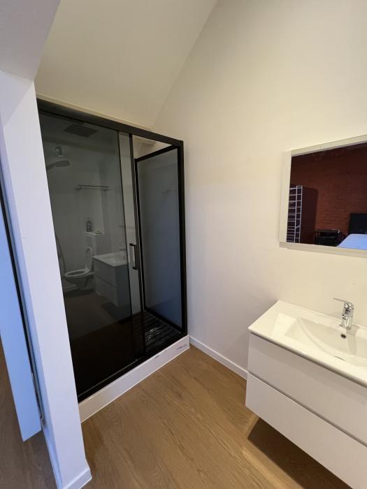 Chambre Dragon - Salle de bain