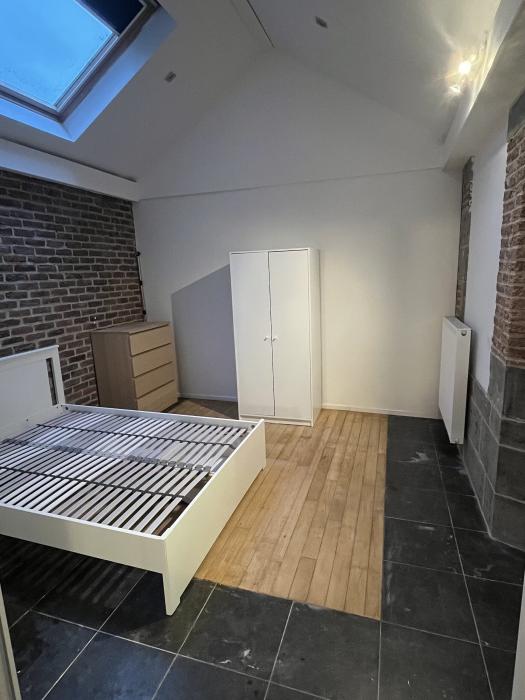 Apartment 40 m² in Mons