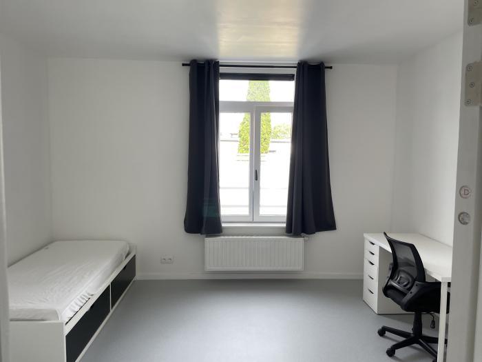 Kot 16 m² in Bergen