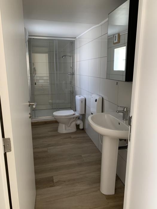 Douche - WC