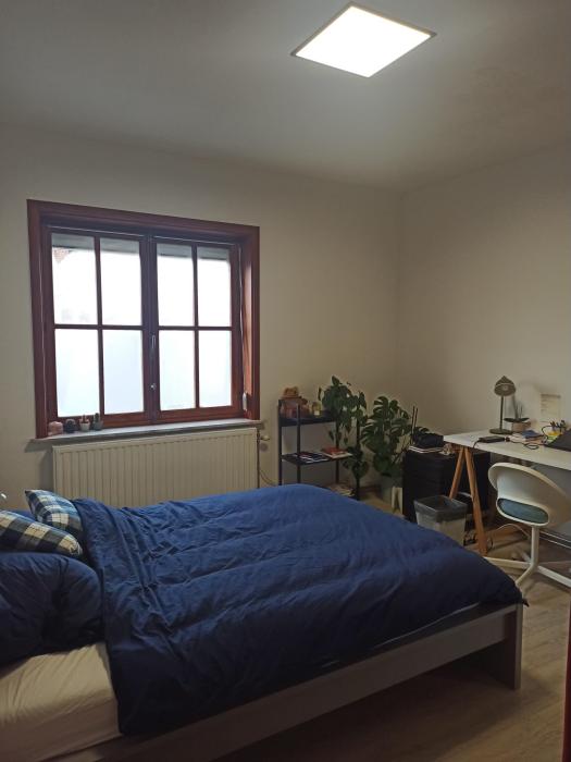 合租房 20 m² 在 Mons