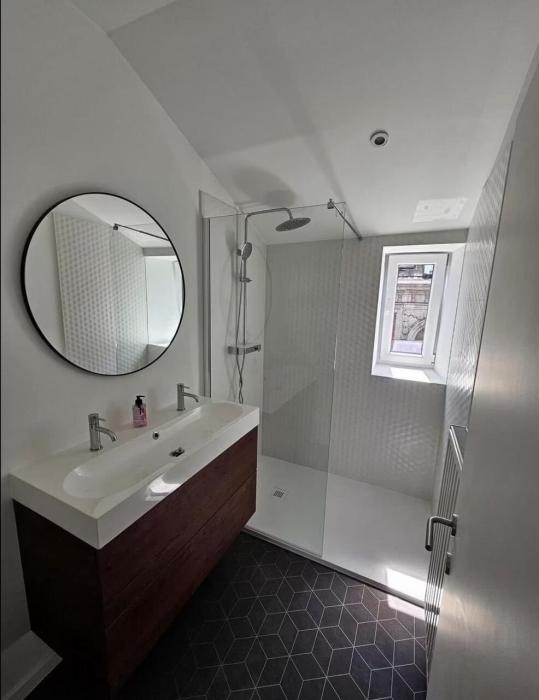 salle de bain numéro 1