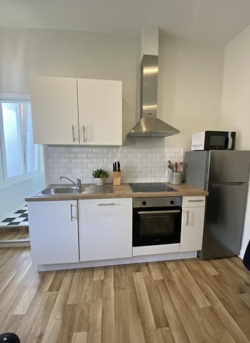 Studio 20 m² à Mons