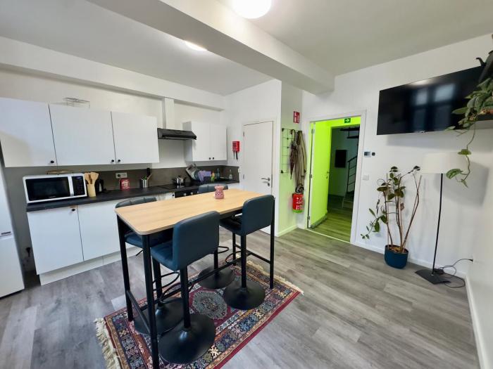 Shared housing