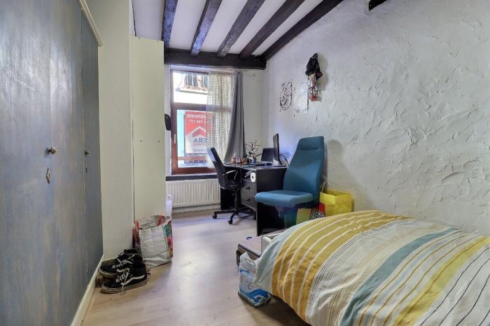 Chambre libre au 1er étage