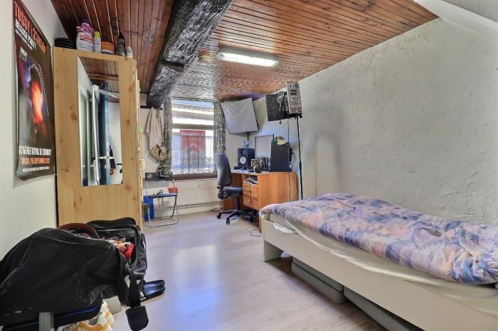 Chambre libre au 2ème étage