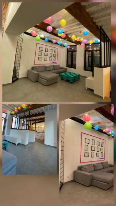 Colocation 150 m² à Mons