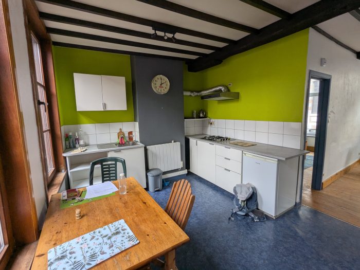 Cuisine - Salle à manger