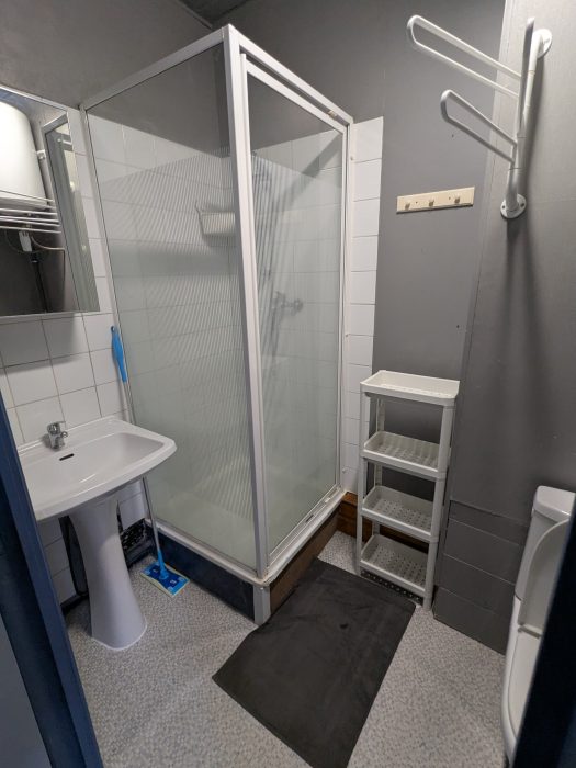 Salle de bain - toilette