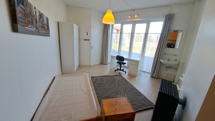 Student room 15 m² in Mons