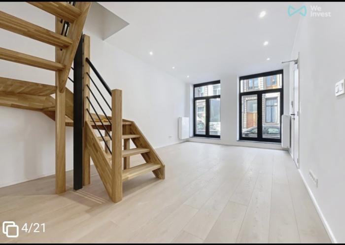 Apartment 115 m² in Mons