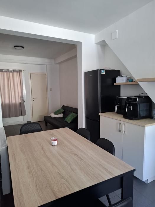 Appartement 40 m² à Mons