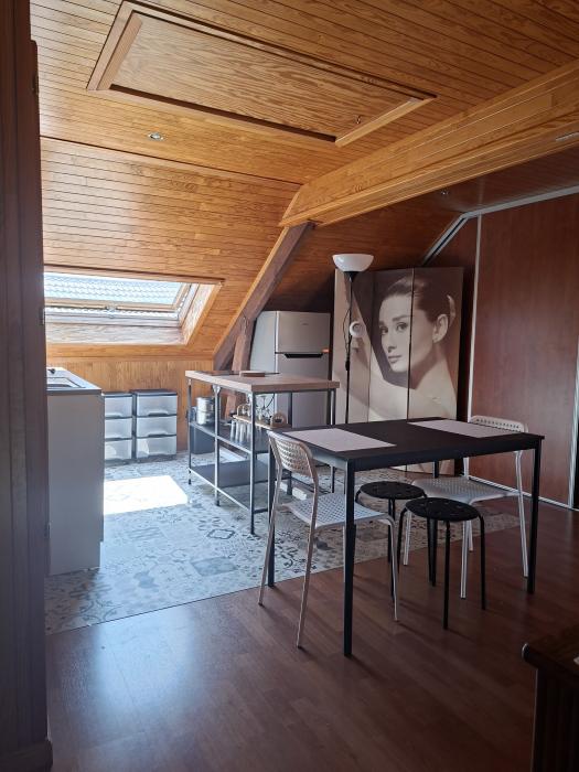 Kot chez l'habitant 70 m² à Mons