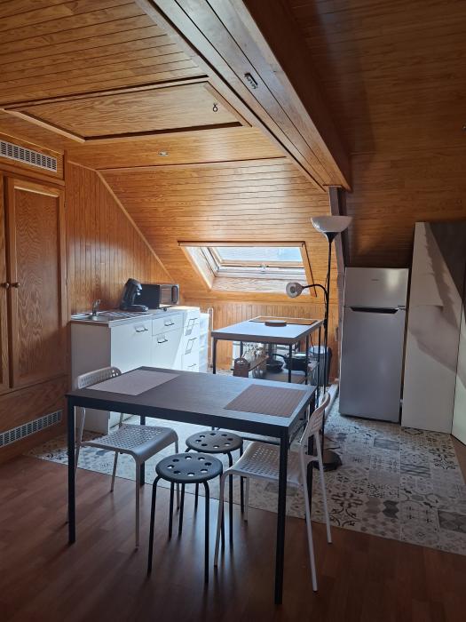 Kot chez l'habitant