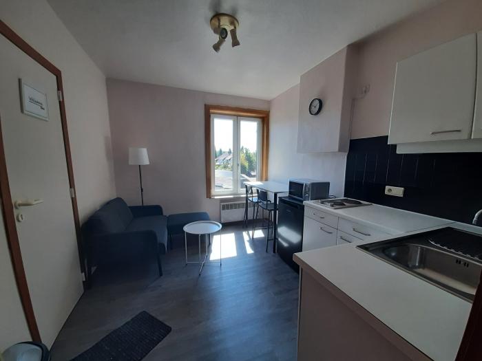 Studio 19 m² in Mons