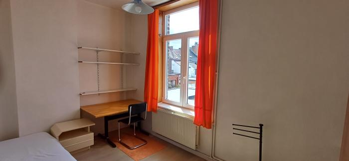 Student room 15 m² in Mons