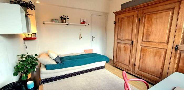 Room in owner's house