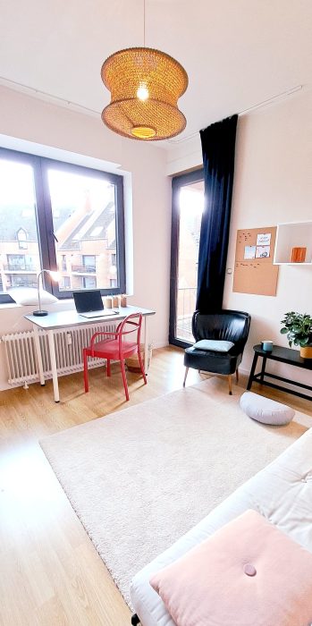 Room in owner's house