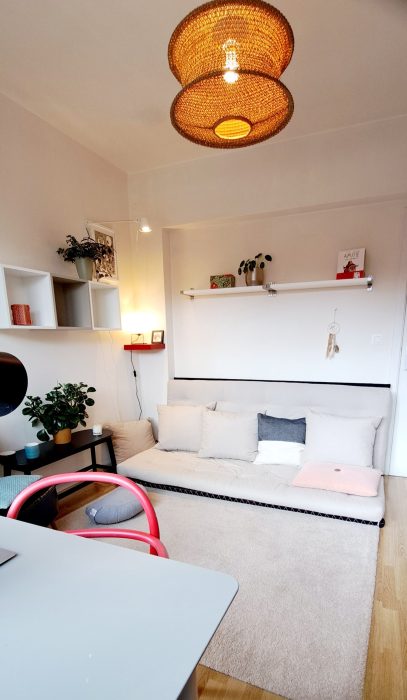 Room in owner's house 12 m² in Mons