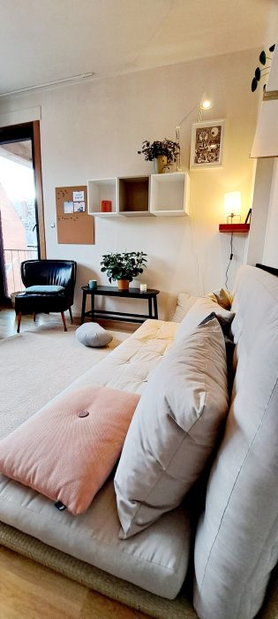 Room in owner's house