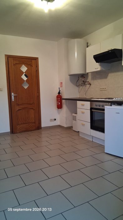 Apartment 24 m² in Mons