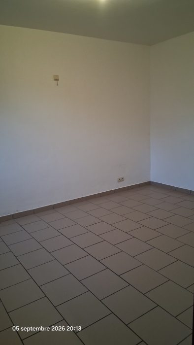 Chambre/salon
