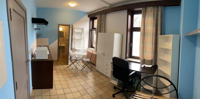 Studio 30 m² à Mons