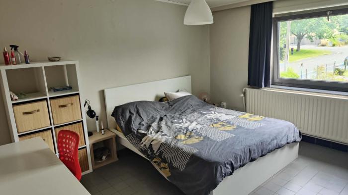 chambre vue 1