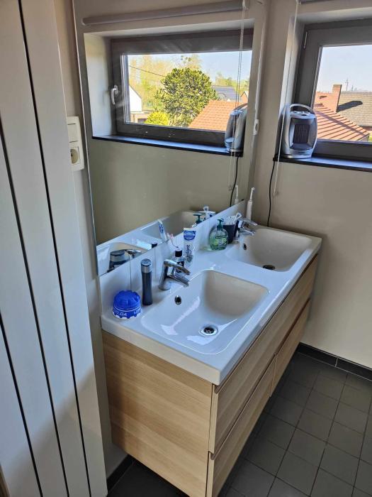 salle de bain vue 1