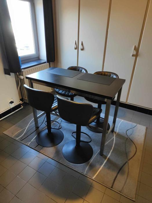 salle à manger commune
