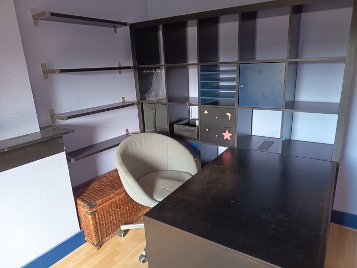 Kot chez l'habitant