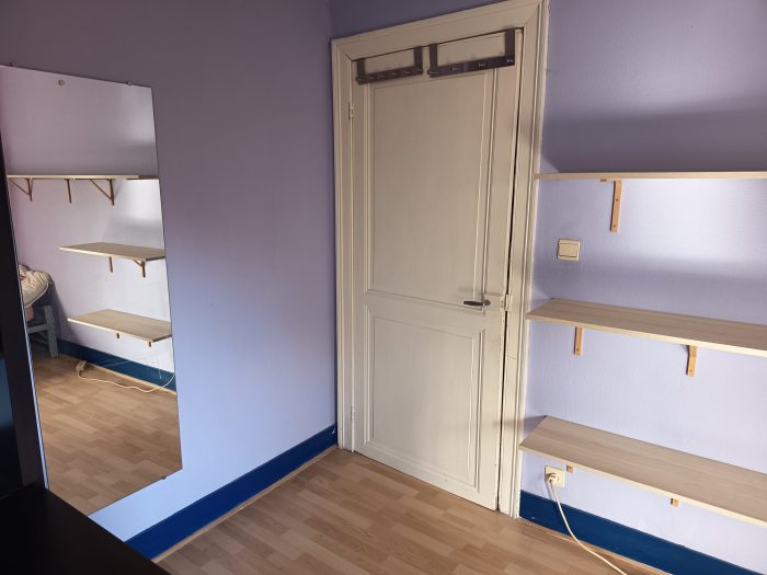 Kot chez l'habitant