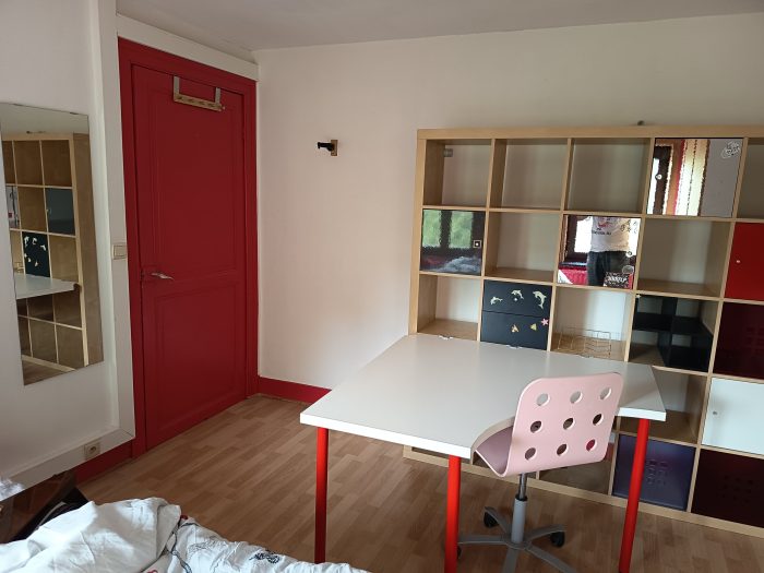 Kot chez l'habitant