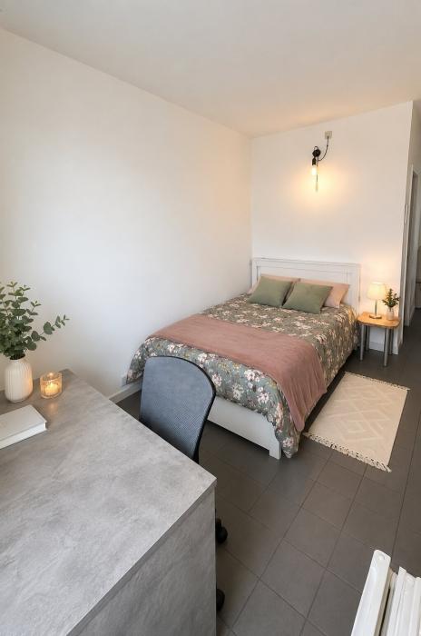 Kot 15 m² in Bergen
